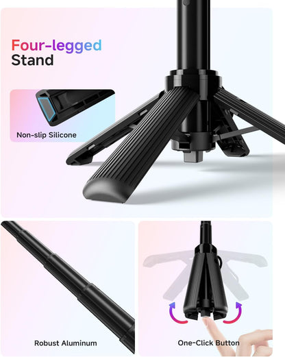 Rollei - Smartgrip Easy Creator - Black