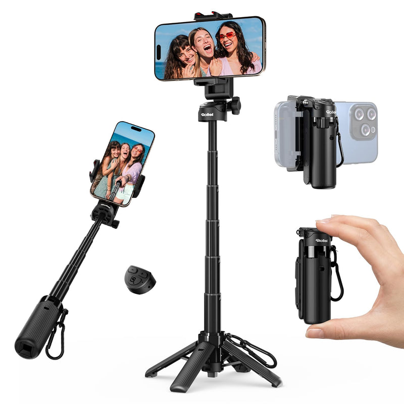 Rollei - Smartgrip Easy Creator - Black