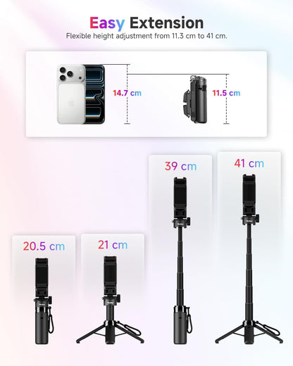 Rollei - Smartgrip Easy Creator - Black