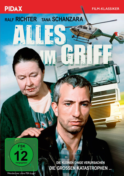 Alles im Griff / Witziger und spannender Roadmovie mit Starbesetzung (Pidax Film-Klassiker