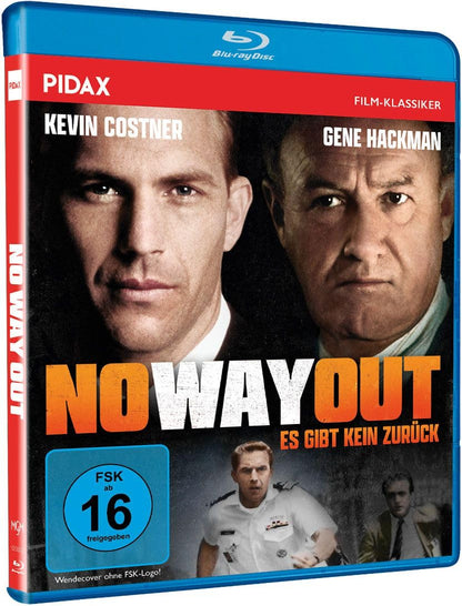 No Way Out – Es gibt kein Zurück (Blu-ray