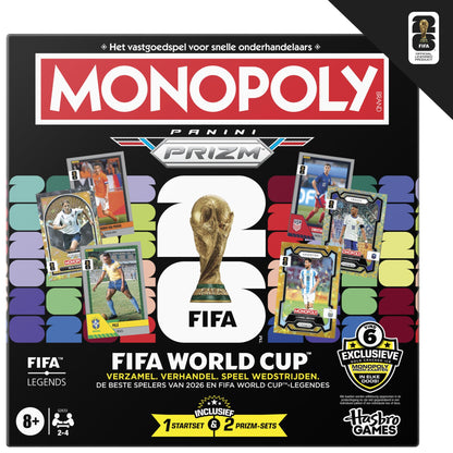 Monopoly - Fifa World Cup (NL)