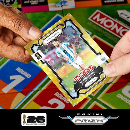 Monopoly - Fifa World Cup (NL)