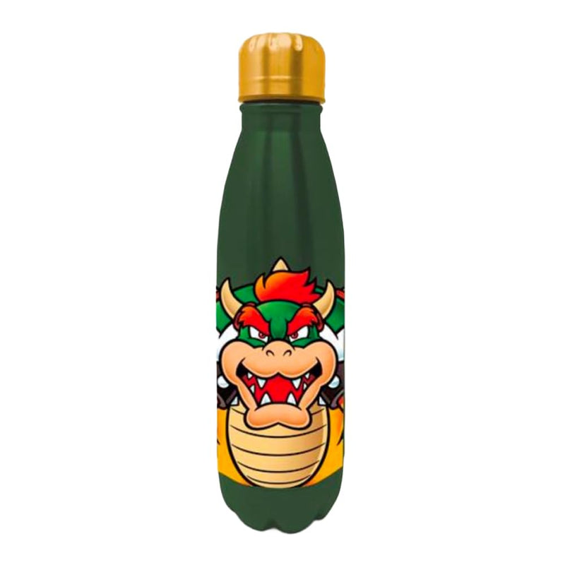 Nintendo: Pyramid - Super Mario - Bowser (Mini Cola Bottle)
