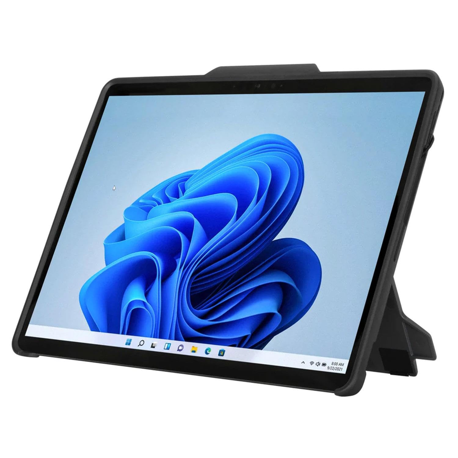 Targus Protect Case for Microsoft Surface Pro 9 | Durable, Slim, Shock-Absorbing Laptop & Tablet Case, Travel-Friendly, Lightweight, Protective Cover