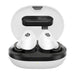 SteelSeries Arctis GameBuds™ per PlayStation - Auricolari da gioco senza fili - 2.4GHz + BT 5.3 - ANC/Trasparenza - Resistente all'acqua IP55 - Batteria 40H - Ricarica wireless - PS5,PC,Mobile -Bianco
