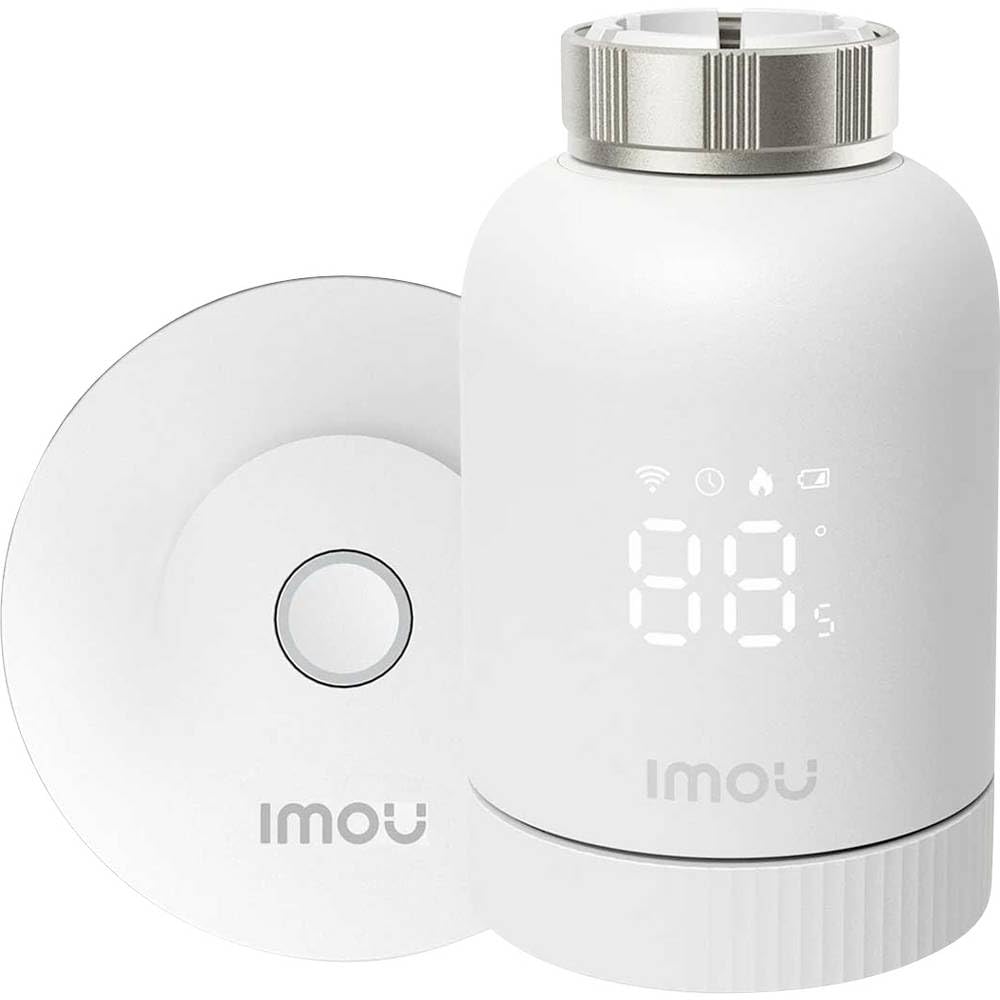 Kit Termostato +Hub Zg2-Eu E Trv1