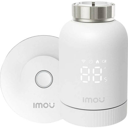 Kit Termostato +Hub Zg2-Eu E Trv1