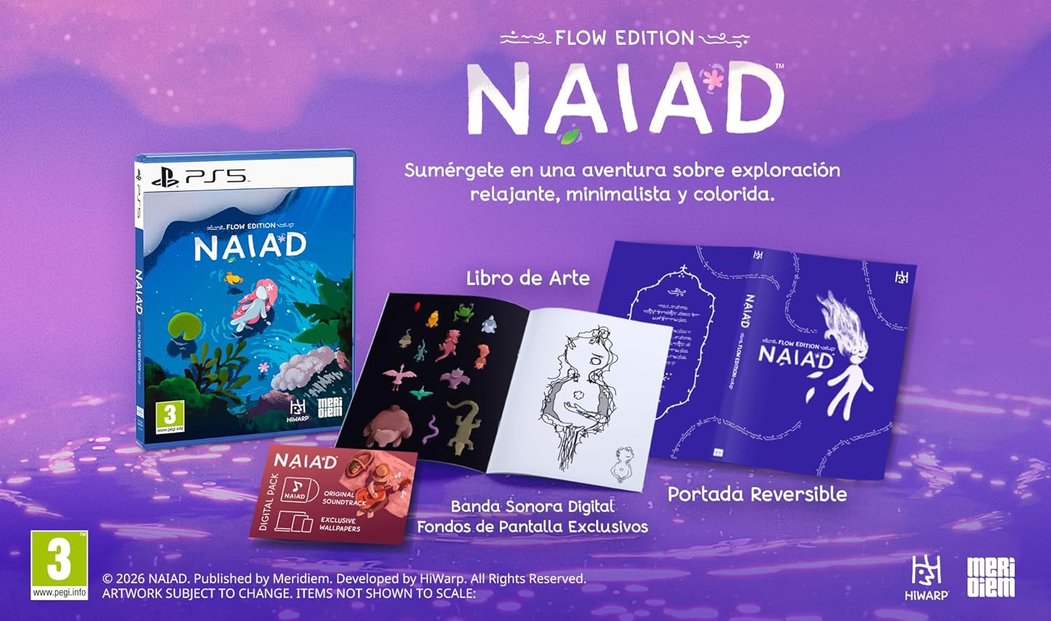 NAIAD (PlayStation 5