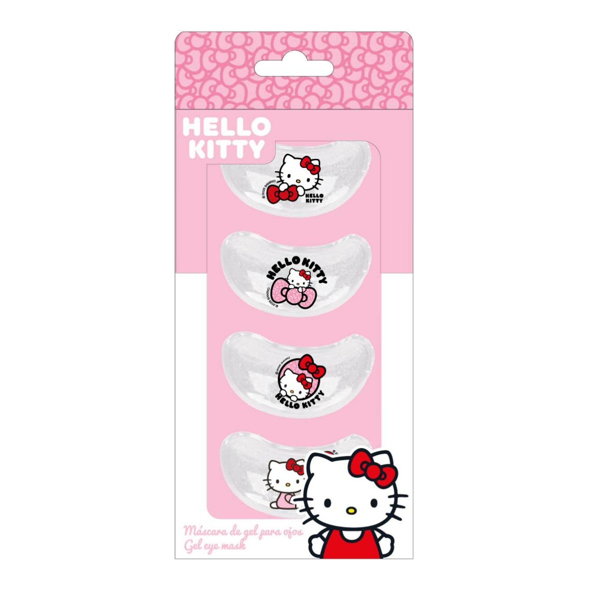 Cerda Beauty: Hello Kitty - Gel Eye Patches (2500003246)