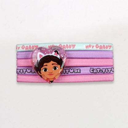 Gabby's Dollhouse Beauty Bag Set with Accessories for Girls - Gabby's Dollhouse Beauty Bag Set for Play, Gift and Fantasy