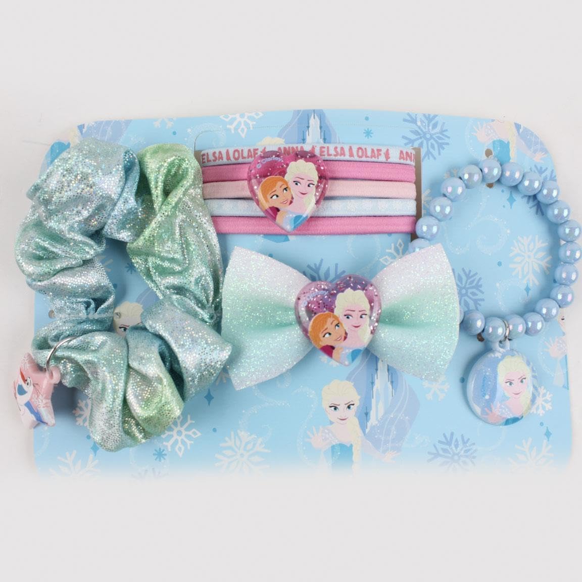Cerda Disney: Frozen - Mini Crossbody Bag With Accessories Set (2500003731)