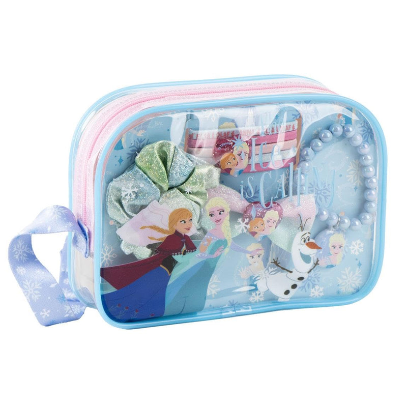 Cerda Disney: Frozen - Mini Crossbody Bag With Accessories Set (2500003731)
