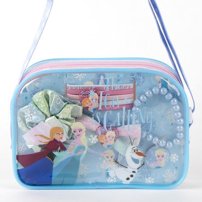 Cerda Disney: Frozen - Mini Crossbody Bag With Accessories Set (2500003731)