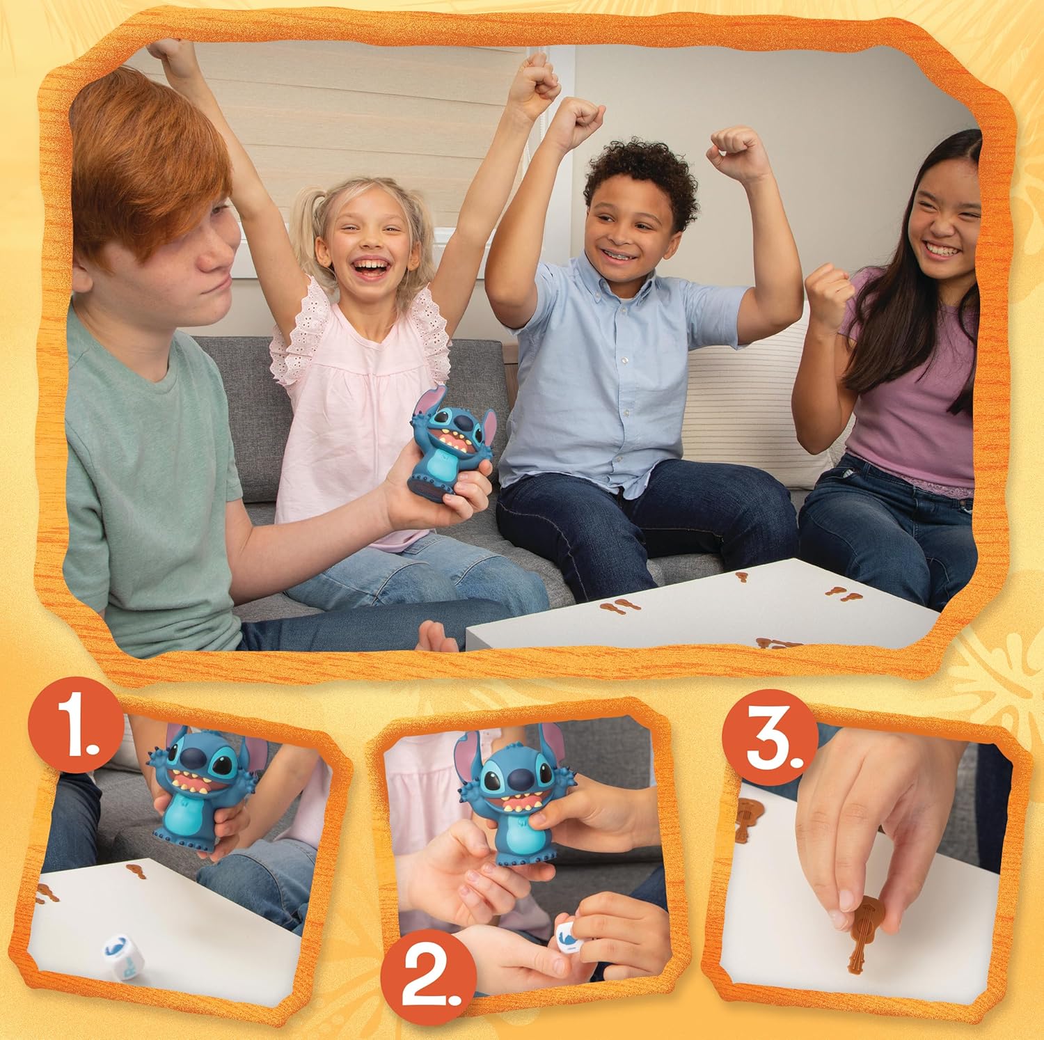 Goliath Games: Laughing Stitch