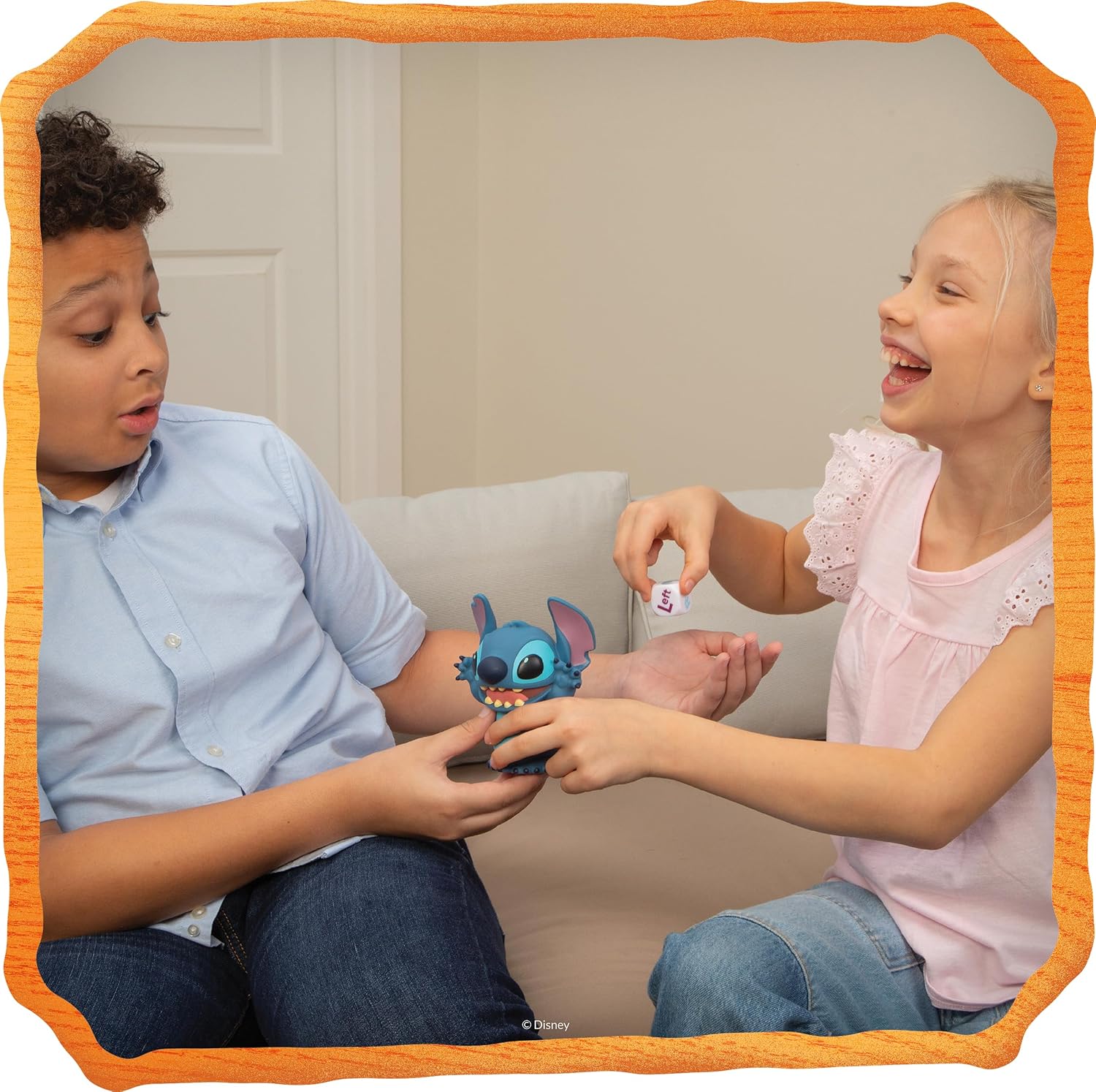 Goliath Games: Laughing Stitch