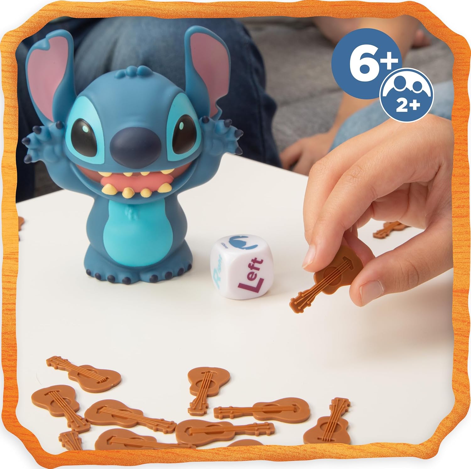 Goliath Games: Laughing Stitch