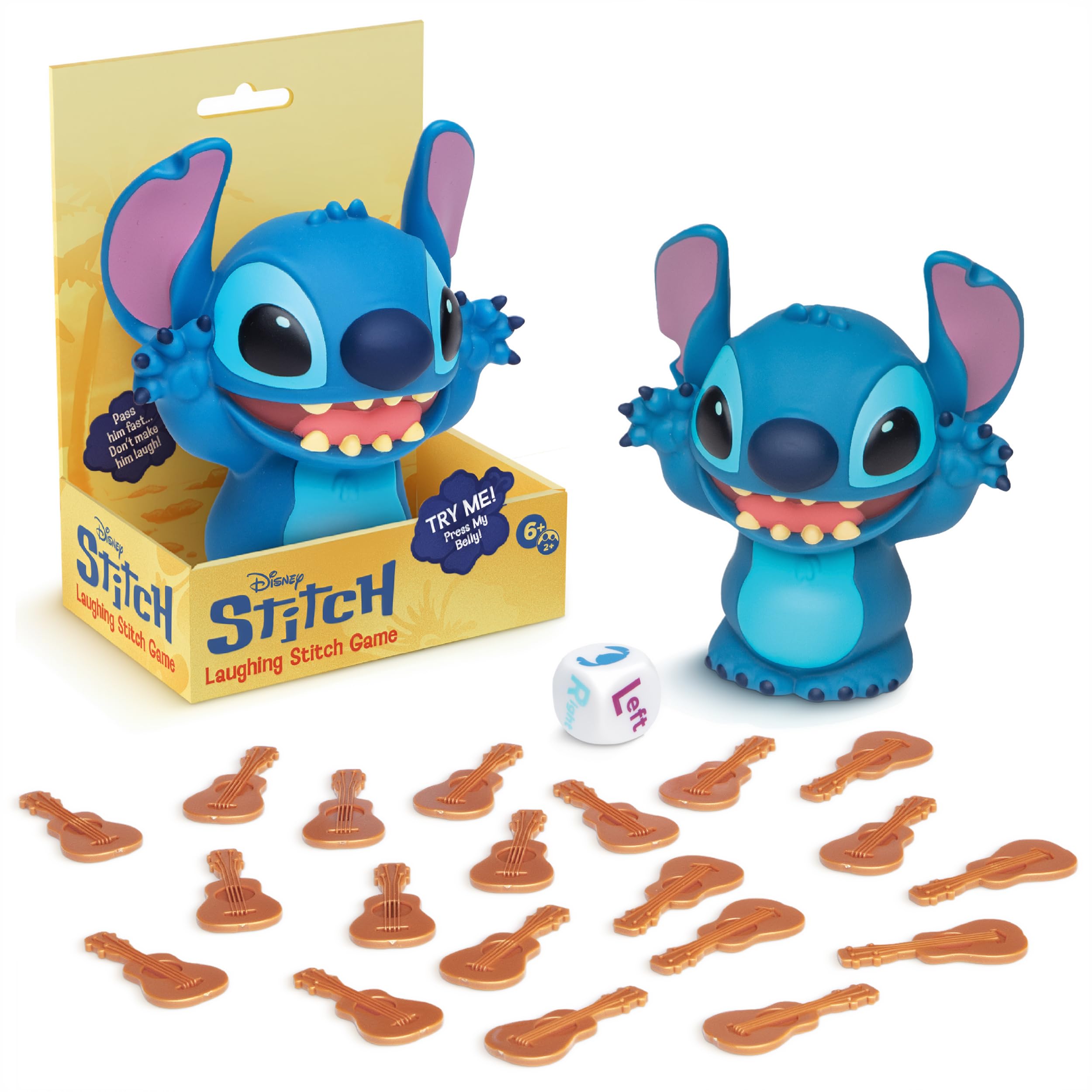 Goliath Games: Laughing Stitch