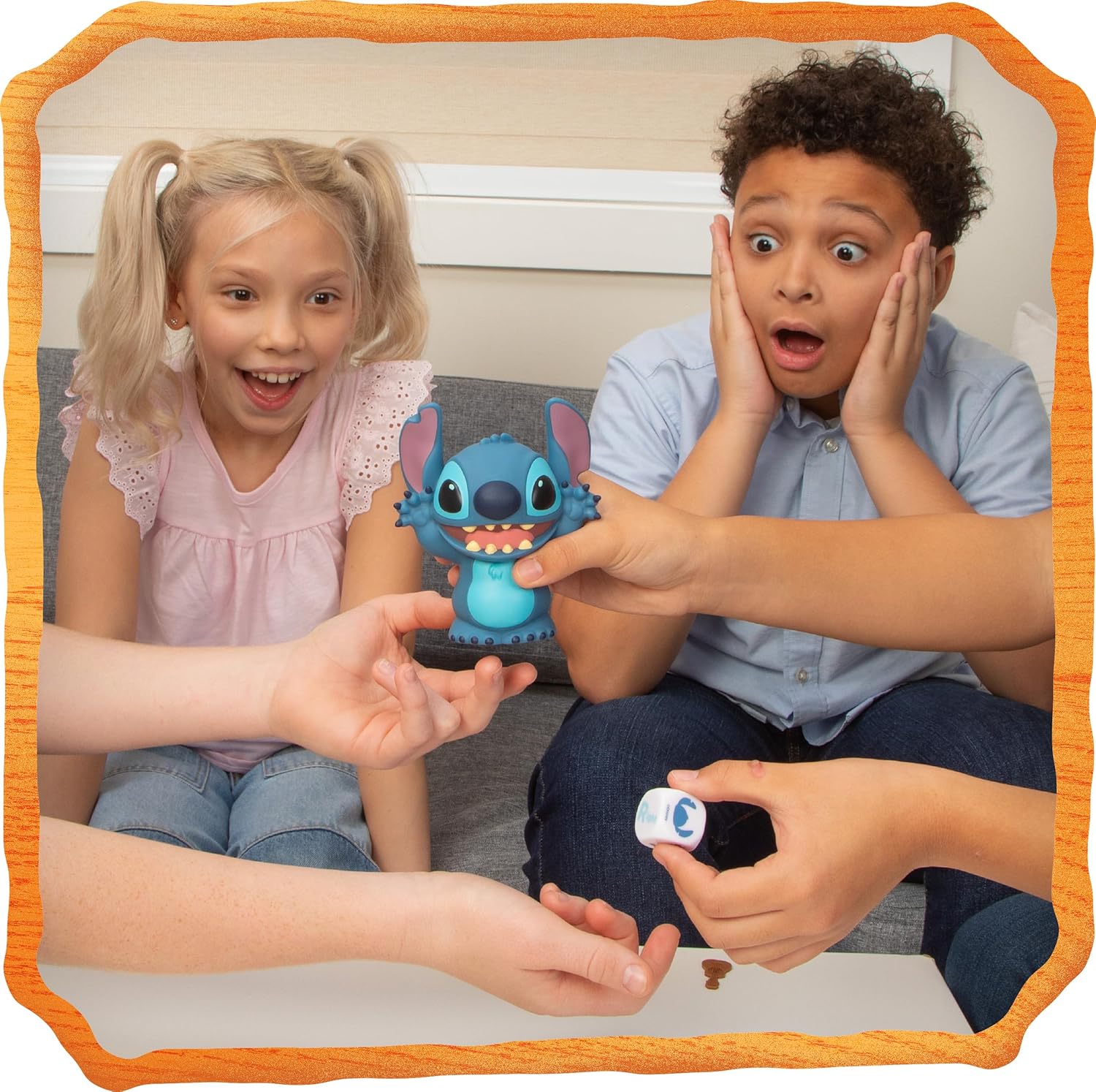 Goliath Games: Laughing Stitch