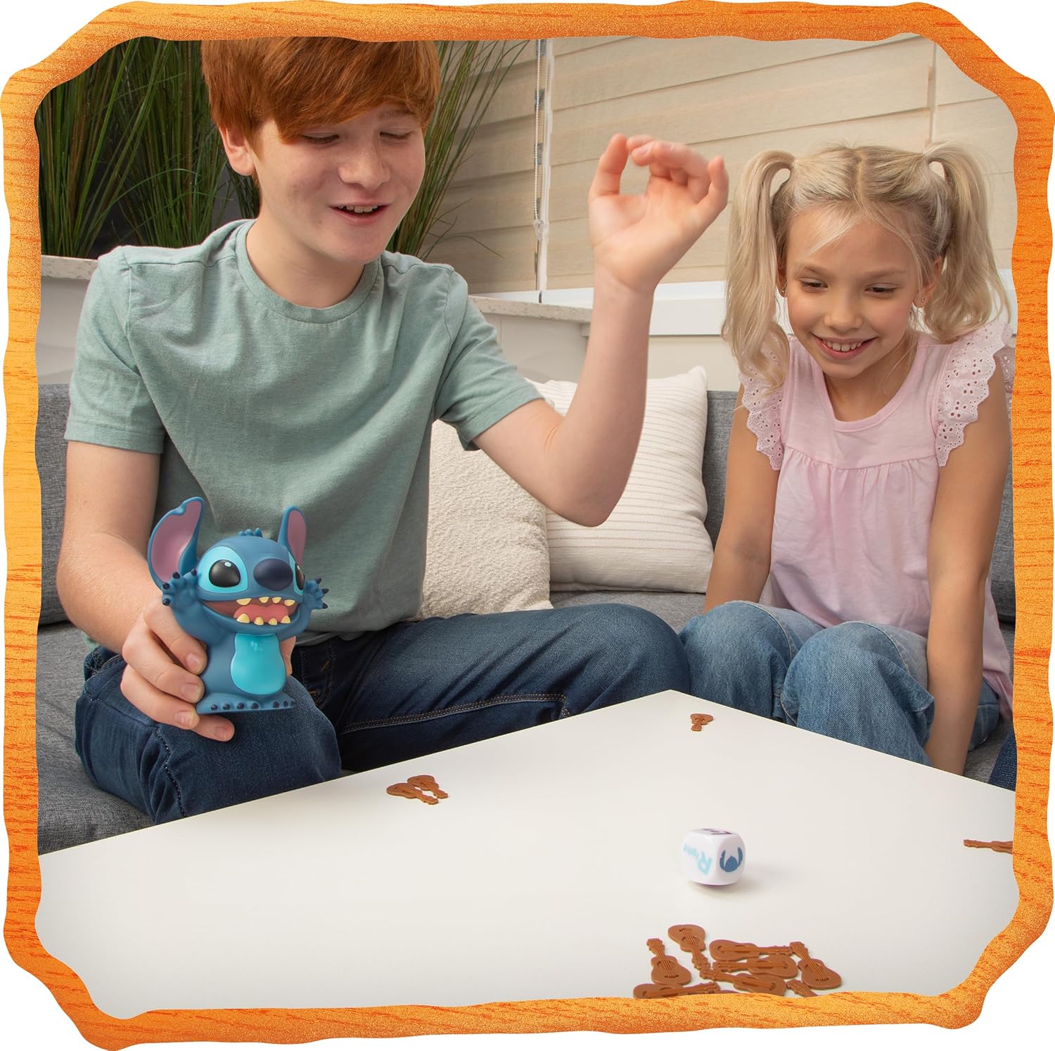 Goliath Games: Laughing Stitch