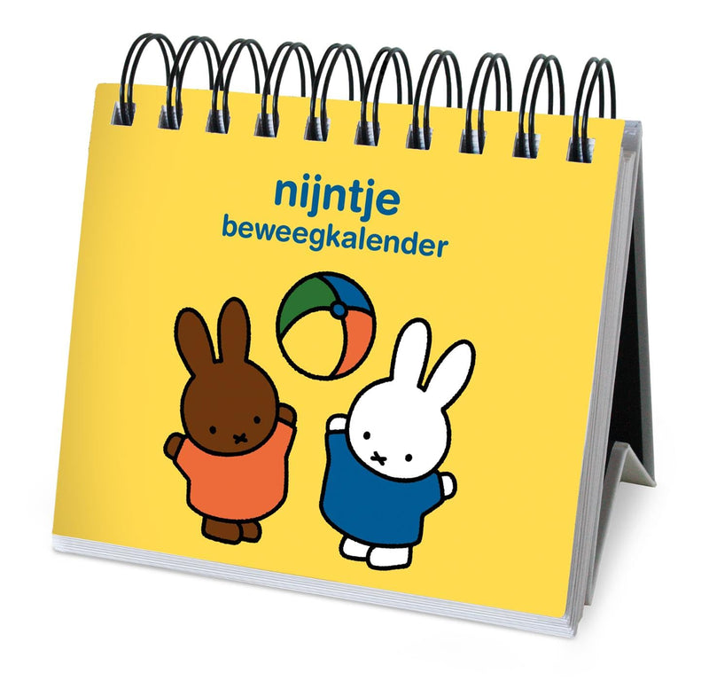 Nijntje Beweegkalender