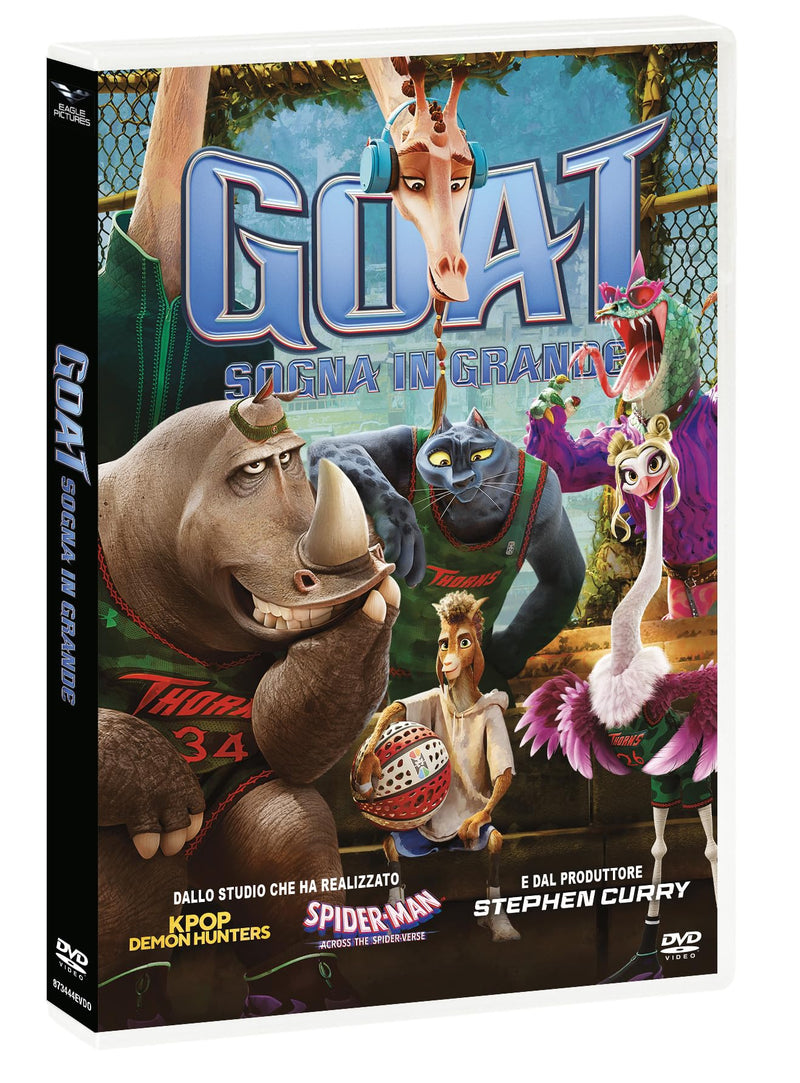 Goat: Sogna In Grande