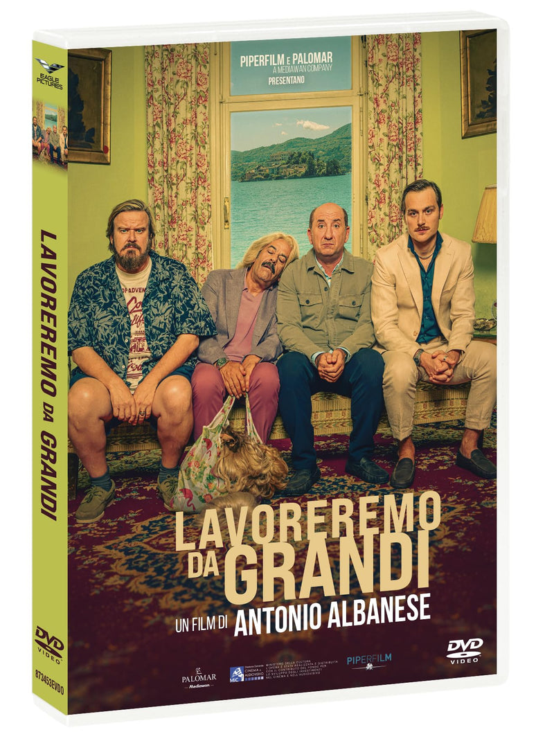 Lavoreremo Da Grandi