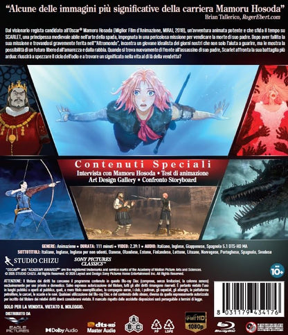 Scarlet - Bd
