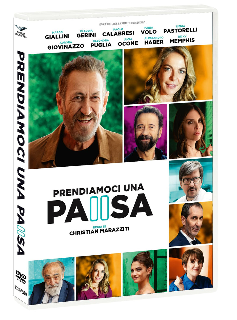 Prendiamoci Una Pausa