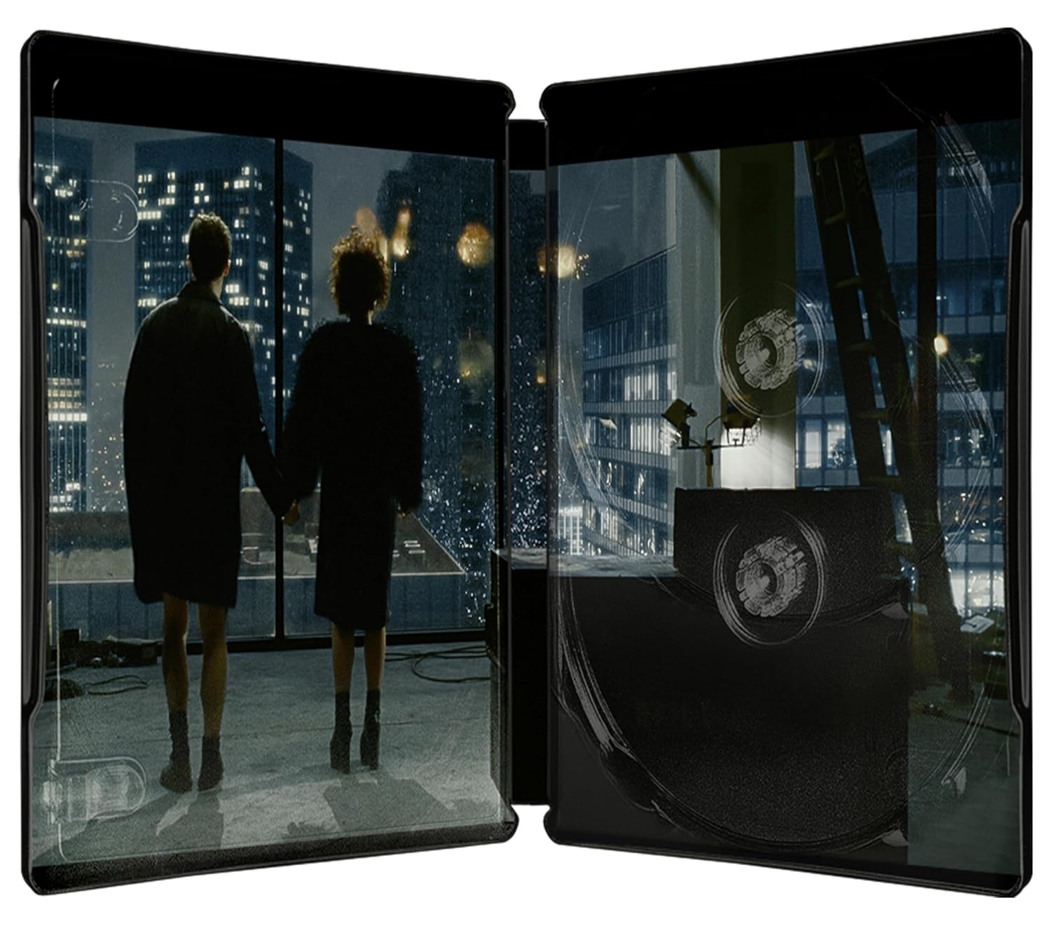 Fight Club - 4K (Bd 4K + Bd Hd