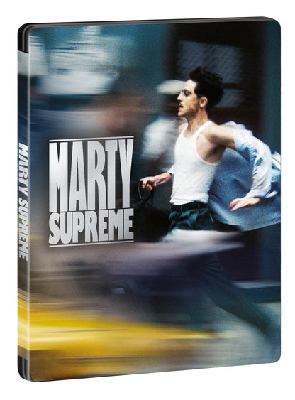 Marty Supreme - 4K (Bd 4K + Bd Hd