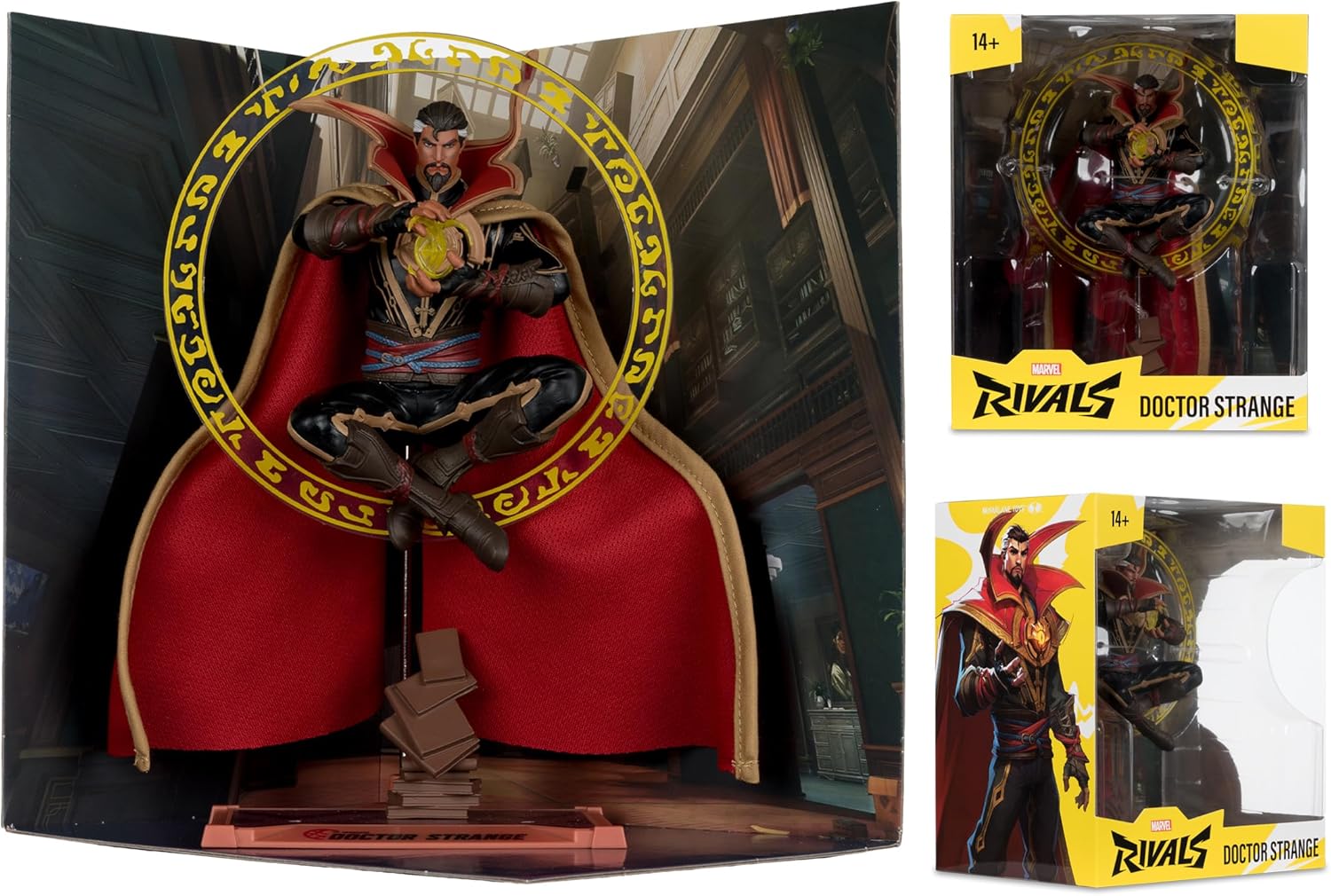 McFarlane-Marvel Rivals Doctor Strange 1:10th Scale