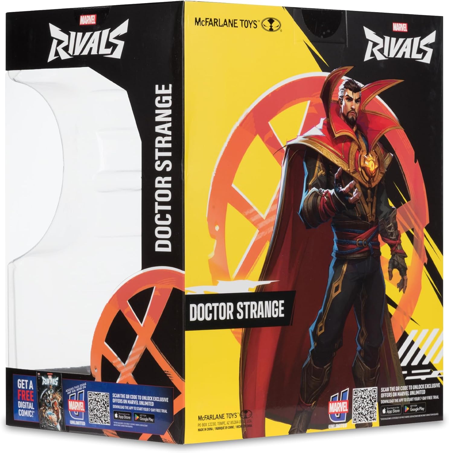 McFarlane-Marvel Rivals Doctor Strange 1:10th Scale