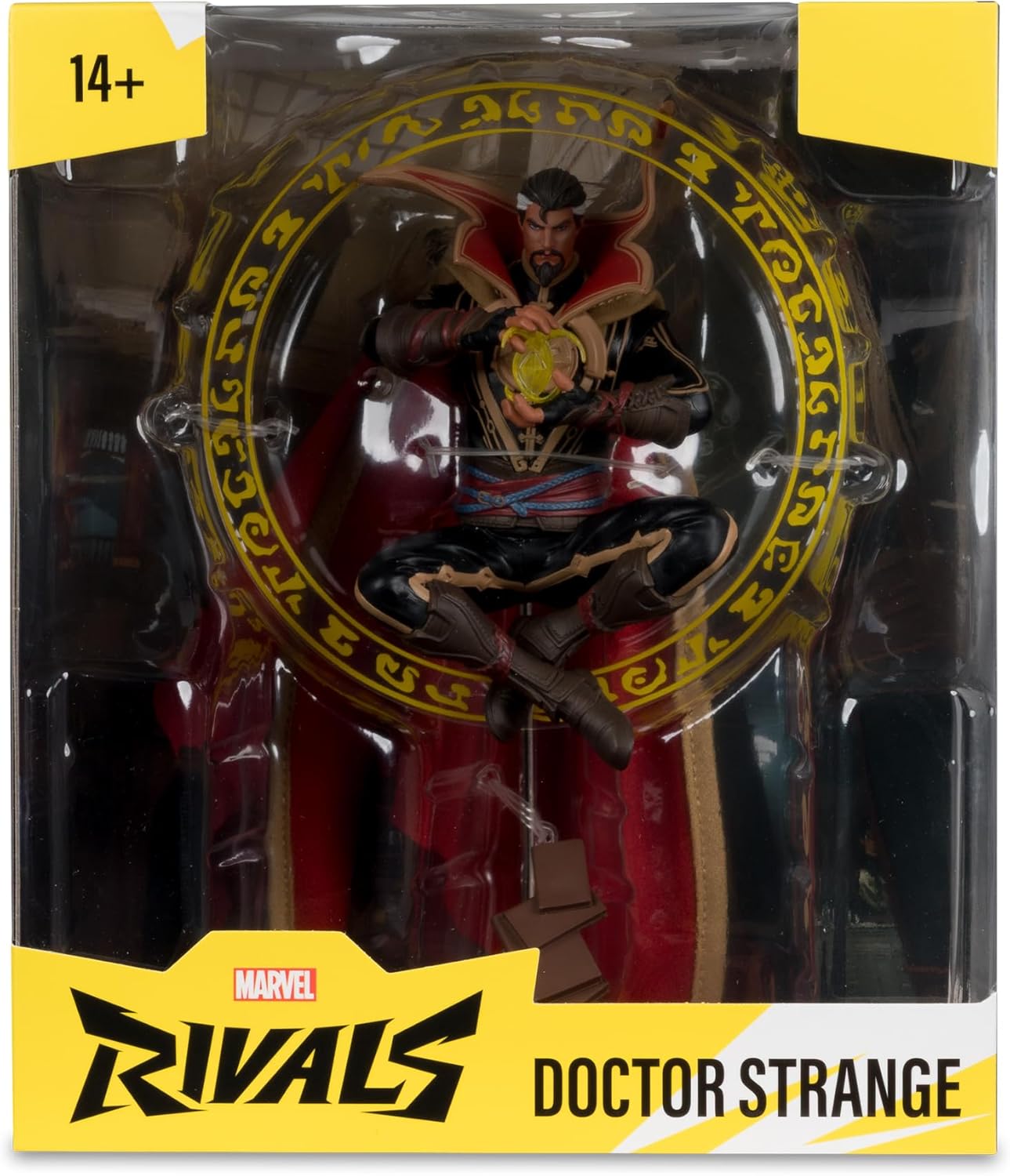 McFarlane-Marvel Rivals Doctor Strange 1:10th Scale