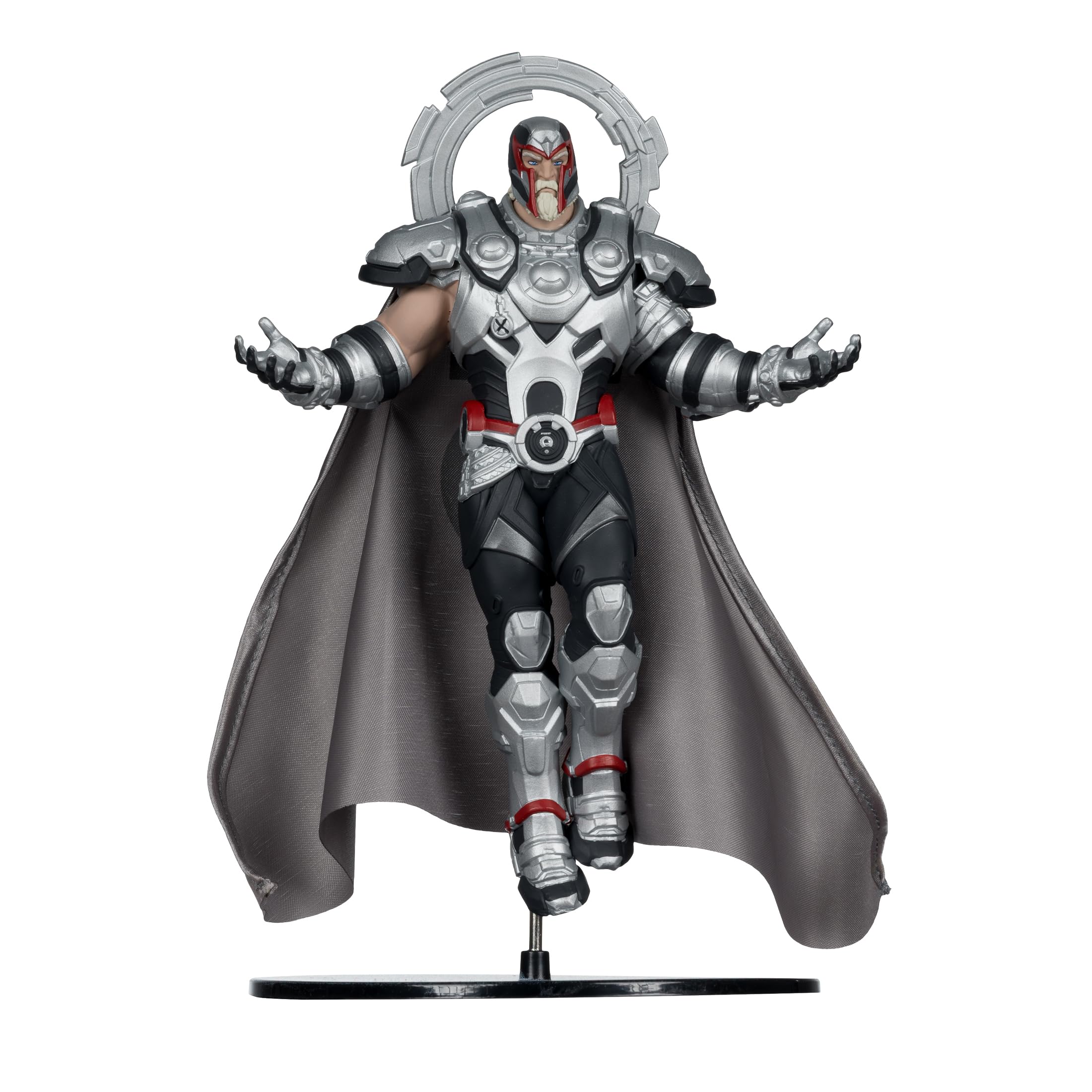 McFarlane-Marvel Rivals Magneto 1:10th Scale