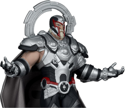 McFarlane-Marvel Rivals Magneto 1:10th Scale