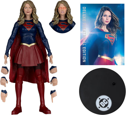 McFarlane Supergirl (Fernsehserie) DC Theatrical Deluxe Edition Actionfigur Supergirl 17 cm