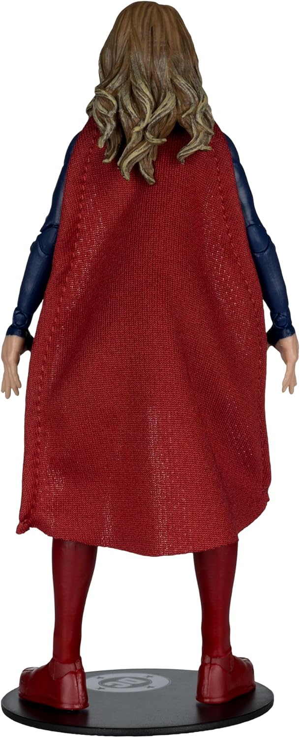 McFarlane Supergirl (Fernsehserie) DC Theatrical Deluxe Edition Actionfigur Supergirl 17 cm