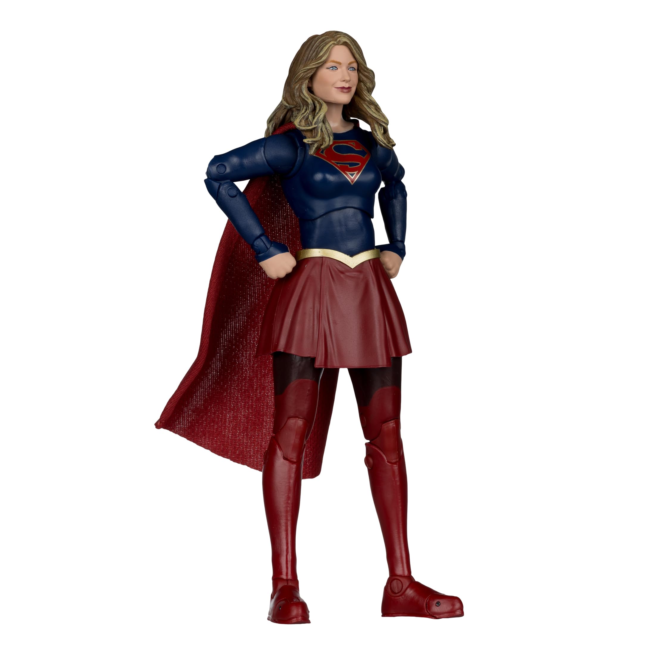McFarlane Supergirl (Fernsehserie) DC Theatrical Deluxe Edition Actionfigur Supergirl 17 cm