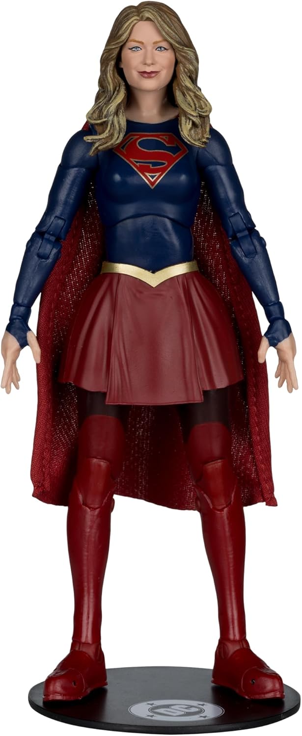 McFarlane Supergirl (Fernsehserie) DC Theatrical Deluxe Edition Actionfigur Supergirl 17 cm