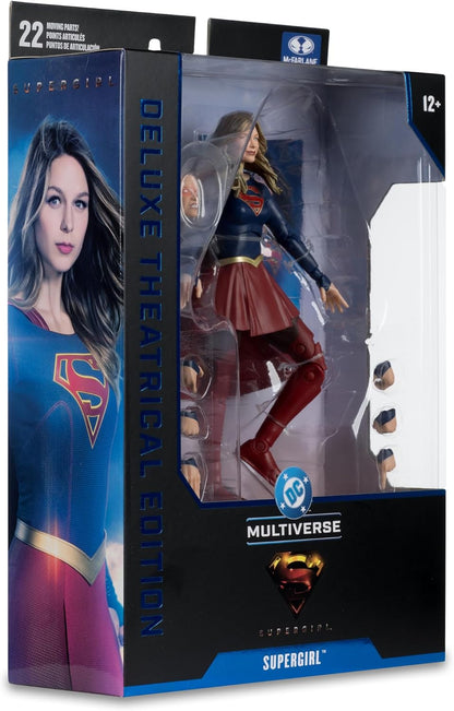 McFarlane Supergirl (Fernsehserie) DC Theatrical Deluxe Edition Actionfigur Supergirl 17 cm