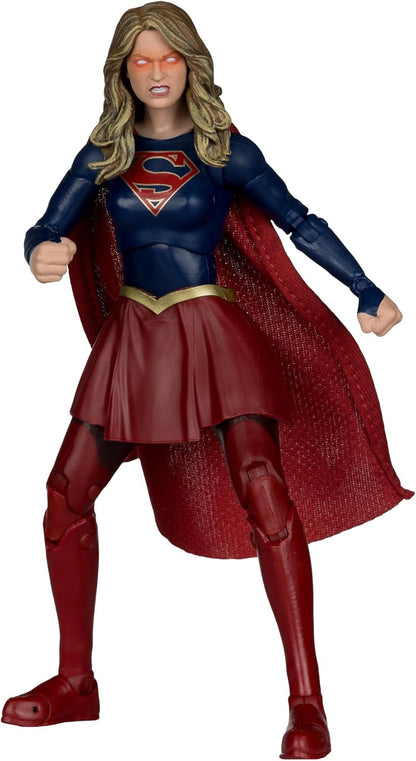 McFarlane Supergirl (Fernsehserie) DC Theatrical Deluxe Edition Actionfigur Supergirl 17 cm