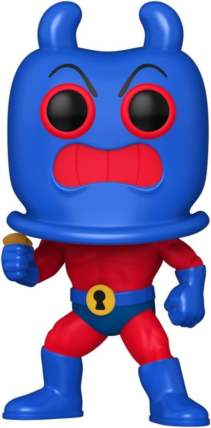 Funko POP! Animation: Spongebob Squarepants - Man Ray - Figura in vinile da collezione - Idea regalo - Prodotto ufficiale - Giocattoli per bambini e adulti - Modello di figura per collezionisti