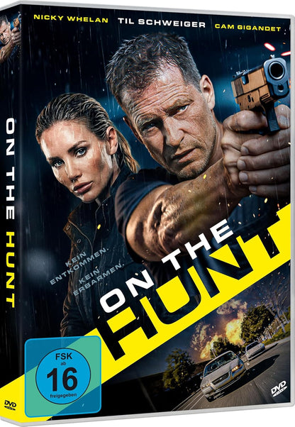 ON THE HUNT