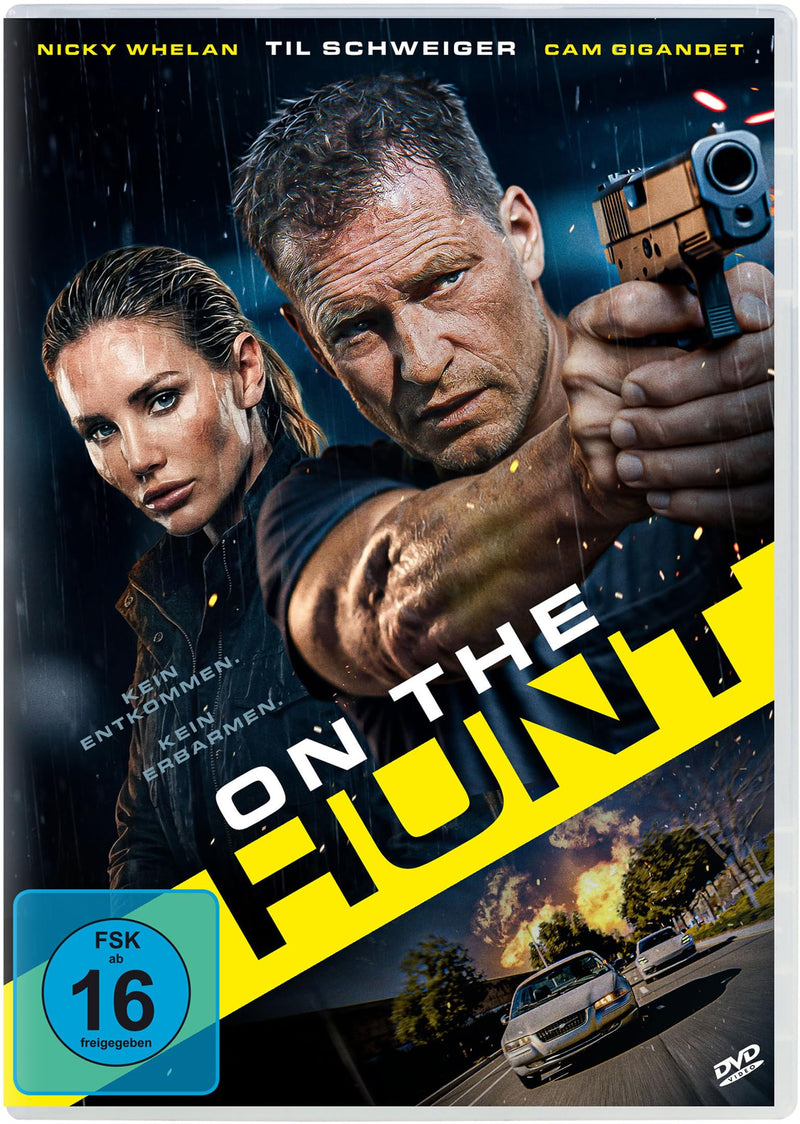 ON THE HUNT