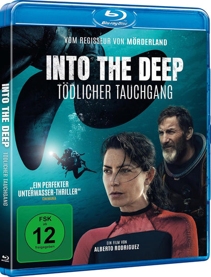 INTO THE DEEP - TODLICHER TAUCHGANG
