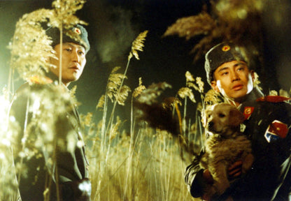 JSA - Joint Security Area (Mediabook, 4K-UHD, 2 Blu-rays