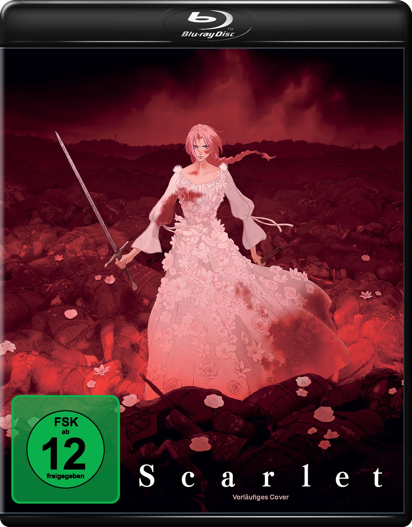 Scarlet (Blu-ray