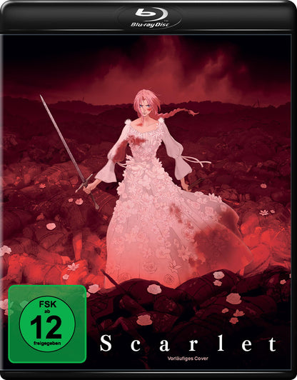 Scarlet (Blu-ray
