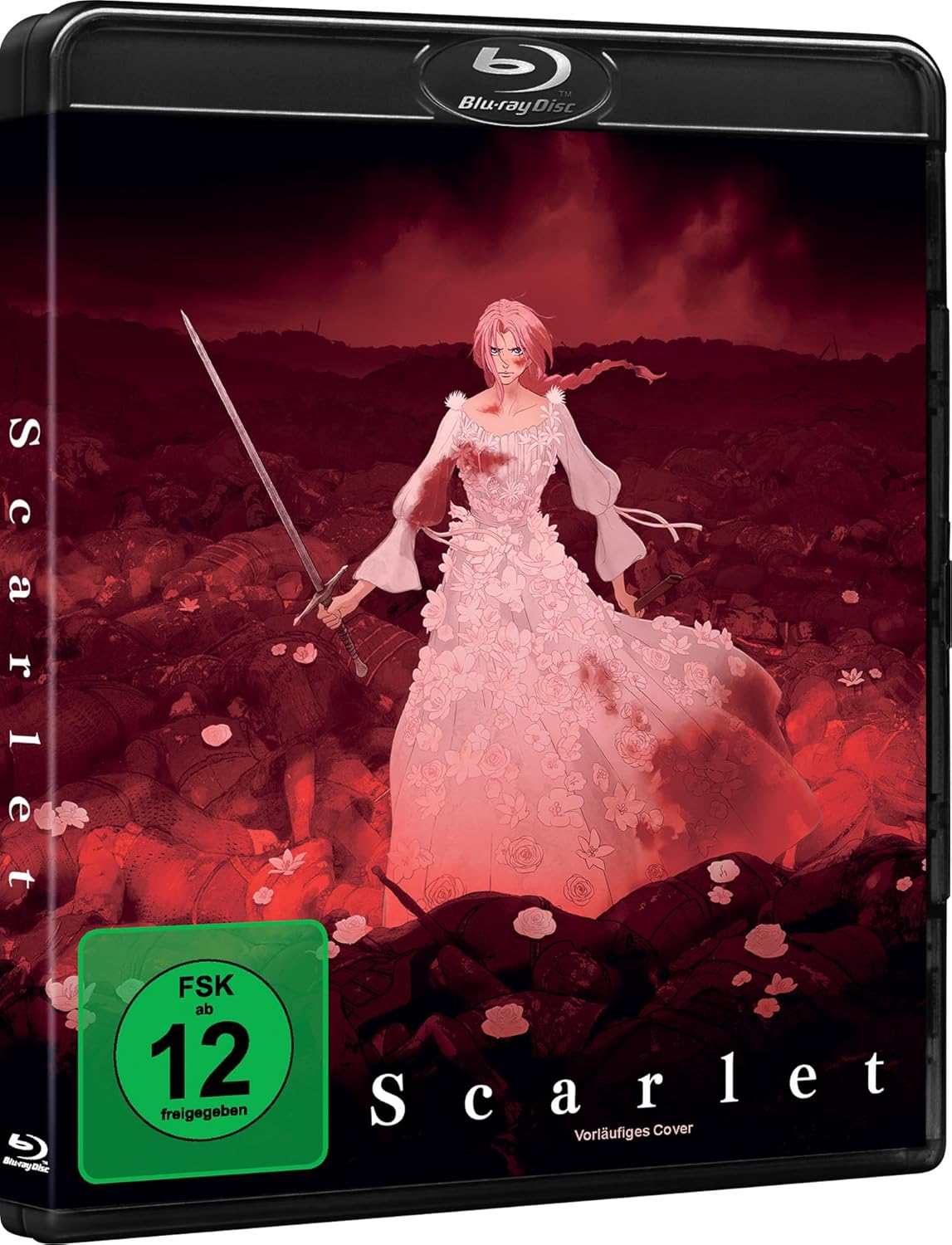Scarlet (Blu-ray
